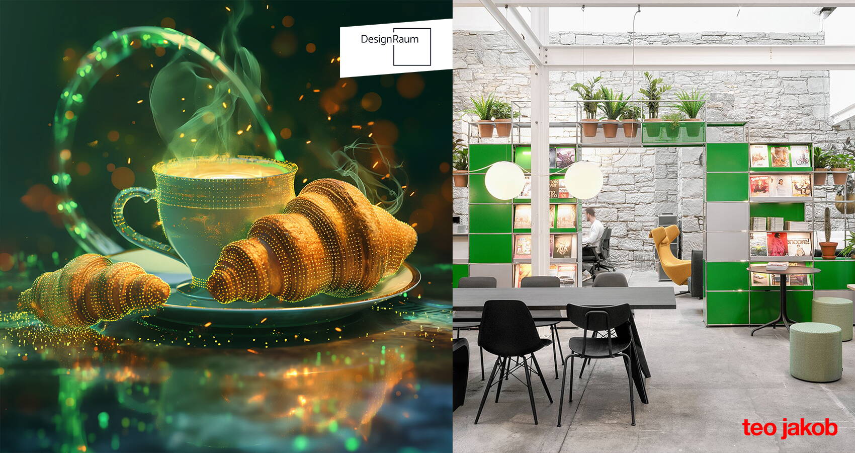 Innovations Frühstück mit teo jakob Innovations Frühstück mit teo jakob