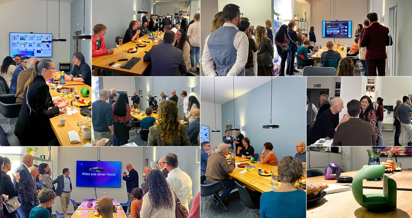Rückblick Innovationsfrühstück